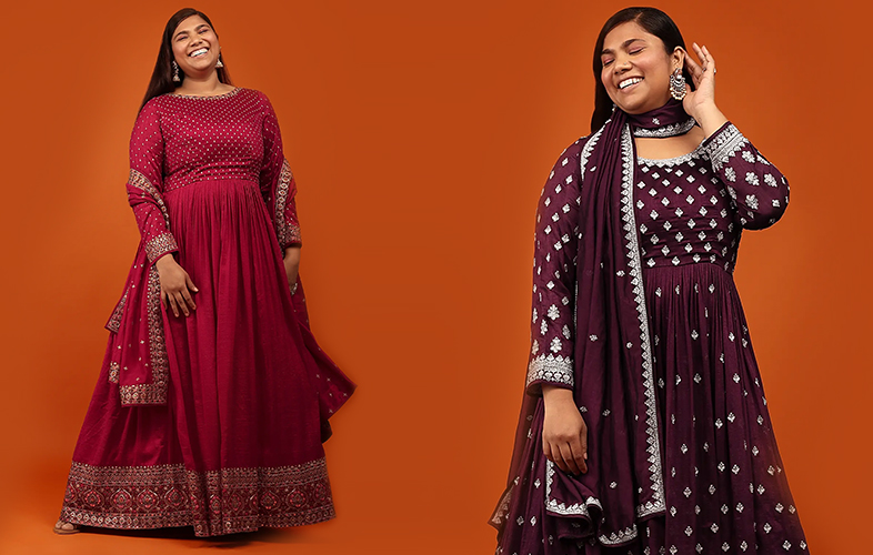 Fit And Fab Fashion Dressing For Plus Size To Look Classy & Elegant