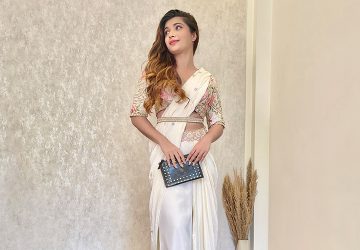 Melt Your Wife’s Heart This Diwali With These Fab Sarees