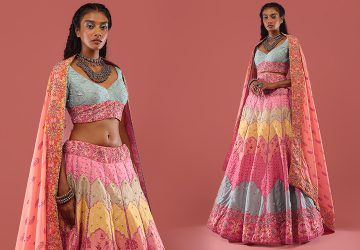 5 Rajasthani Bridal Lehenga to Look Like a Royal Bride
