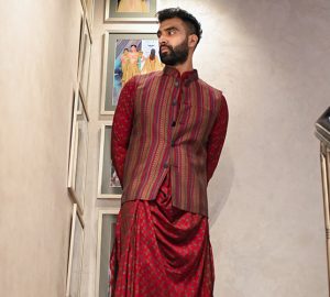 Downright Ethnic Yet Trendy Sangeet Outfits For Men