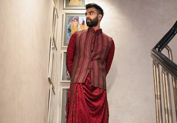 Downright Ethnic Yet Trendy Sangeet Outfits For Men