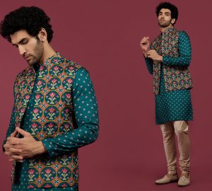 Grooms Can Place Their Bets On These Quirky Mehendi Outfits