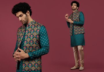 Grooms Can Place Their Bets On These Quirky Mehendi Outfits