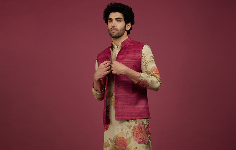 Look Absolutely Debonair In These Menswear For Wedding