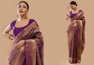 Most Popular Traditional Sarees Every Woman Must Have In 2022
