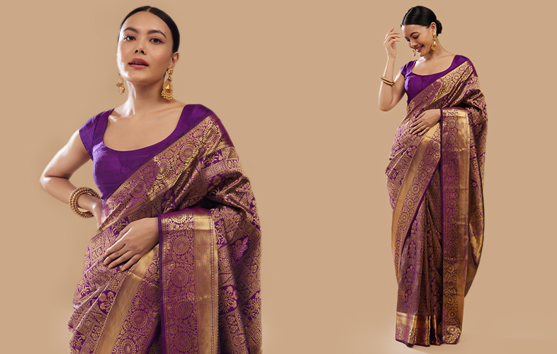 Most Popular Traditional Sarees Every Woman Must Have In 2022