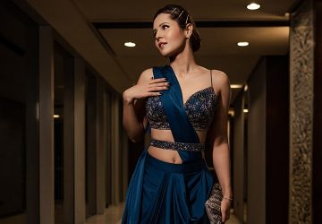 How to wear sarees in different styles in 2022