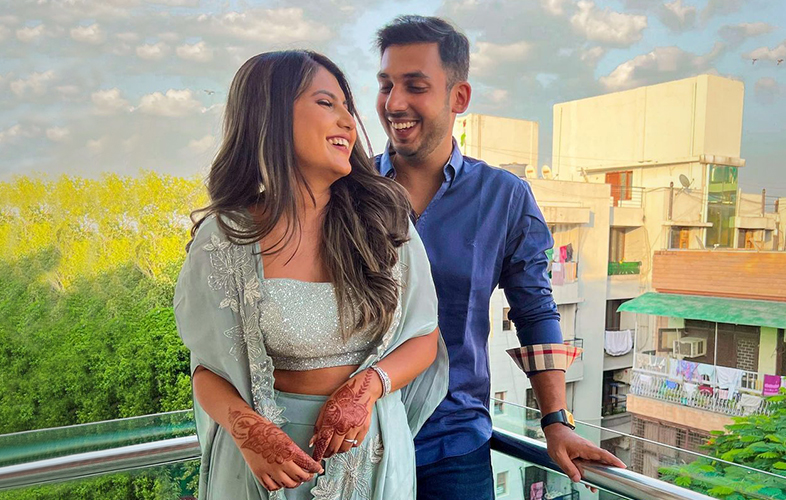 5 Ways To Look Stunning On Your Roka Ceremony