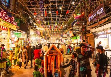 5 Markets For Wedding Shopping In Delhi