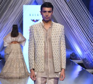 Definite Guide To Men's Reception Outfit