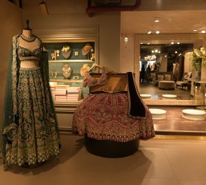 How To Store Bridal Lehenga Properly