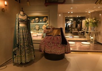 How To Store Bridal Lehenga Properly