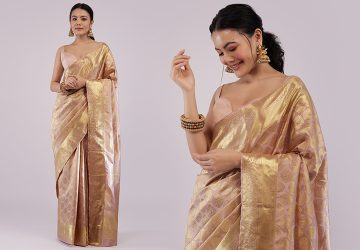 Best Suited Ethnic Ensembles For Pongal Celebration