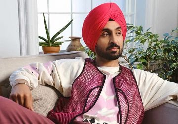 Birthday Boy, Diljit Dosanjh- Nail The Munda’s Ethnic Look