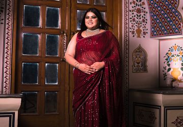 Cocktail & Reception Outfits Styled by Ami Patel