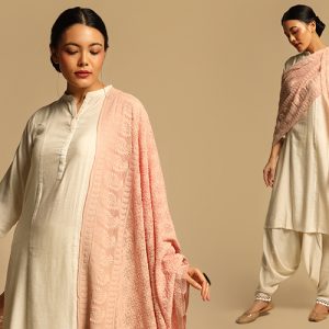 Cultural Curtain-Raiser Salwar Kameez For Lohri