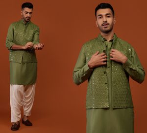Fashionable, Festive & Fun Ethnic Wear For Men This Lohri