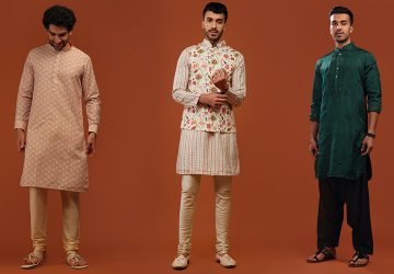 Flaunting The Flag Colours For Men Was Never So Stylish