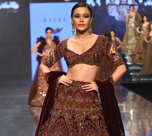 Noor Collection In Rich Red Hues For The Royalty In You