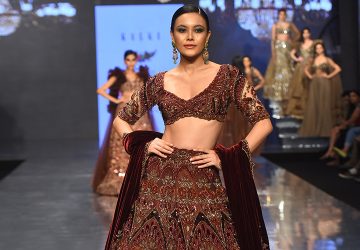 Noor Collection In Rich Red Hues For The Royalty In You