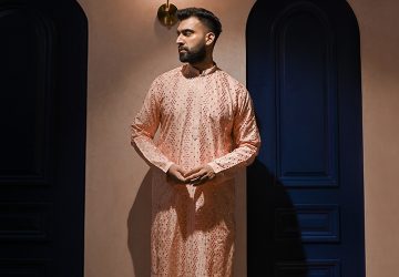 Tejeshwar Sandhoo’s classy festive looks that you can’t miss!