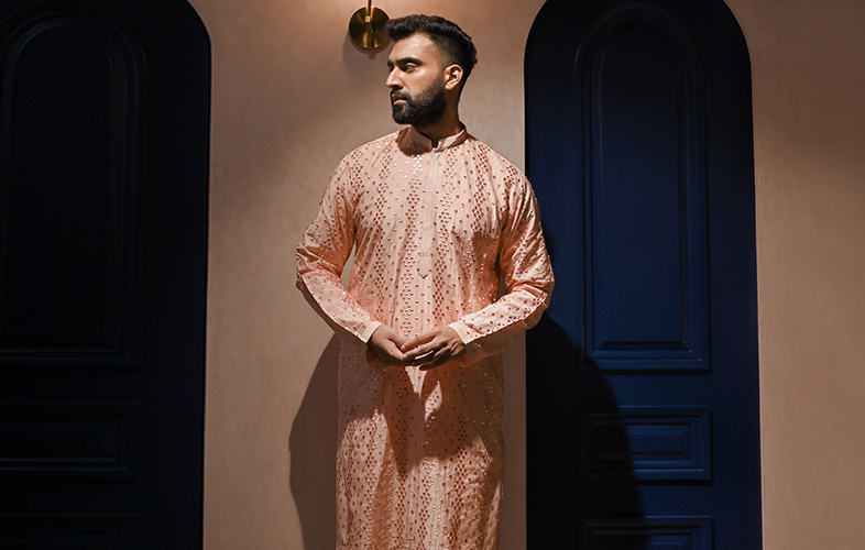 Tejeshwar Sandhoo’s classy festive looks that you can’t miss!