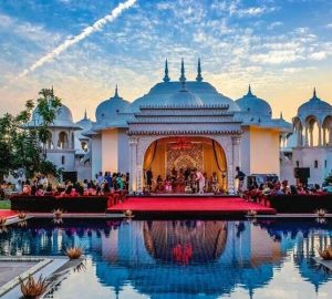 Top 7 Destination Wedding Locations in India