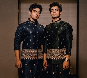 Top Twinning Outfit Ideas for the Groom Squad