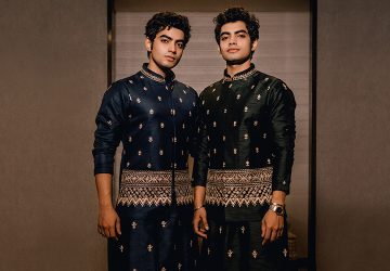 Top Twinning Outfit Ideas for the Groom Squad