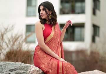 10 Saree Draping Styles For This Festive Season