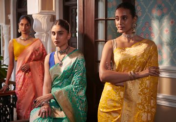 A Simple Guide To Storing And Preserving Kanchipuram Sarees