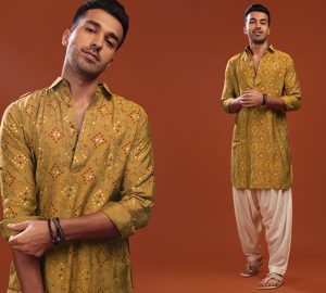 Dress to Impress: 5 Haldi Outfit Ideas for Men