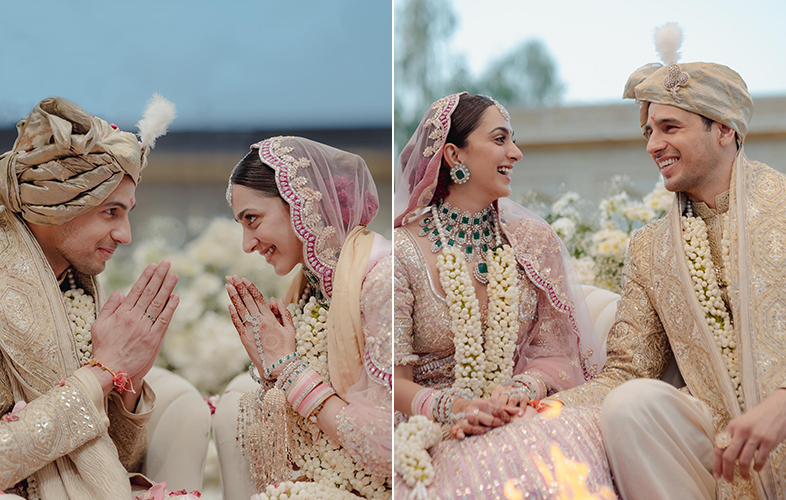 Reel 2 Real - Kiara Advani & Siddharth Malhotra ‘s Wedding