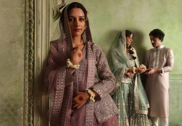 Types Of Sharara Suits That Every Woman Must Have