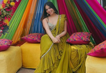 Bestie's Mehendi? Make a Statement with These Top 5 Looks