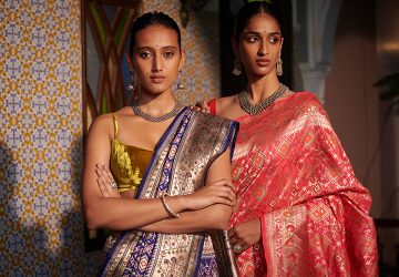 Gudi Padwa Outfit Ideas - Trendy Festive Sarees
