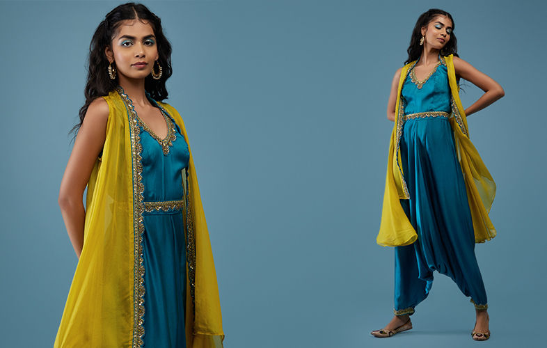 How To Dress Up Stylish In Salwar Suit For Eid 2023