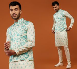 Printed Ethnic Galore For Men To Slay