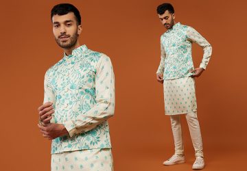 Printed Ethnic Galore For Men To Slay