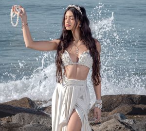 KALKI X Alanna Panday - Making Waves With Fashion This Summer