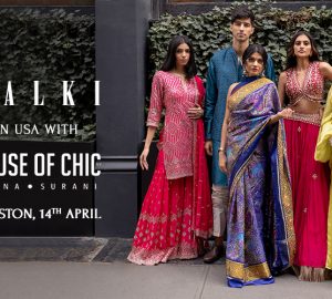 KALKI Makes Waves In The USA With The House Of Chic