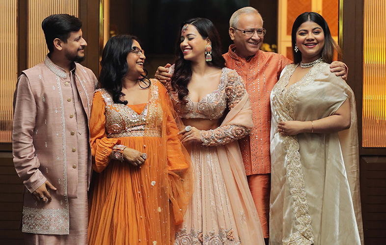 Steal the Spotlight Fashion Tips for the Groom's Family