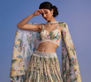 Summer Wedding Outfit Ideas For Indian Women