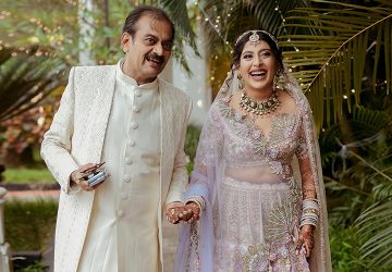 The Dreamy Definition For A Destination Wedding