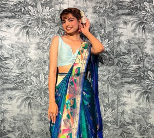 11 Indian Traditional Saree Draping Styles