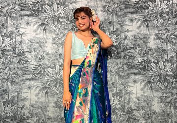 11 Indian Traditional Saree Draping Styles