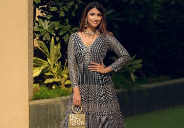 5 Insta-worthy Anarkalis For Your Ethnic Fashion World