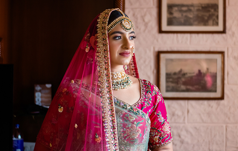 Sizzling Red And Soft Pink Lehenga Trends Of 2023