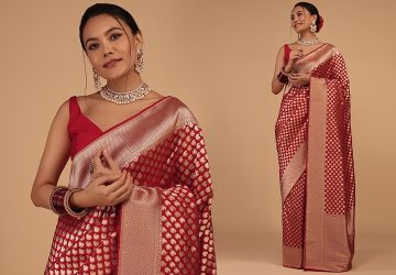 Tips To Choose The Wedding Saree Of Your Dreams