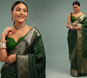 10 Must-Have Bridal Saree For Wedding